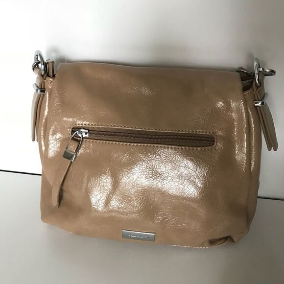 Youmi K Cross Body Purse Nude - Picture 3 of 7